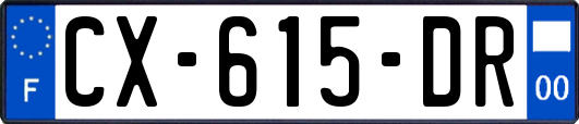 CX-615-DR