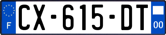 CX-615-DT