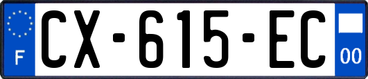 CX-615-EC