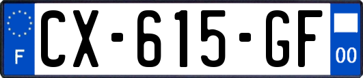 CX-615-GF