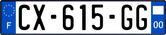 CX-615-GG