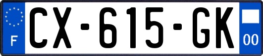 CX-615-GK