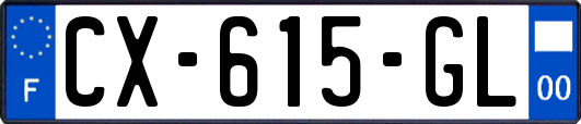 CX-615-GL