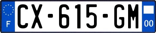 CX-615-GM