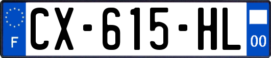 CX-615-HL