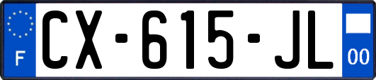 CX-615-JL