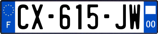 CX-615-JW