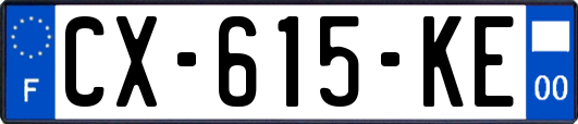 CX-615-KE