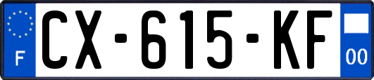 CX-615-KF