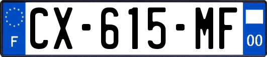 CX-615-MF