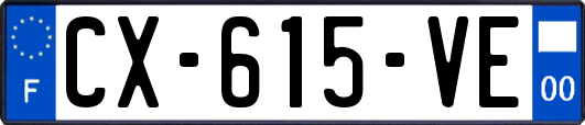 CX-615-VE