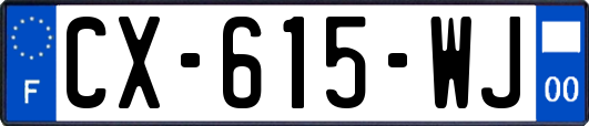 CX-615-WJ