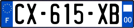 CX-615-XB