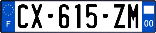 CX-615-ZM