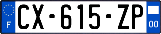 CX-615-ZP