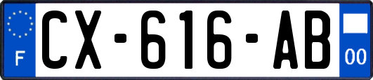 CX-616-AB