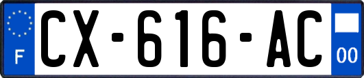 CX-616-AC