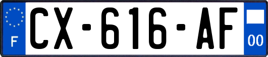 CX-616-AF