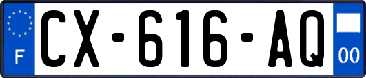 CX-616-AQ