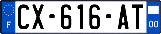 CX-616-AT