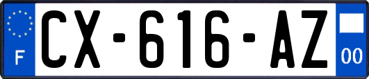 CX-616-AZ