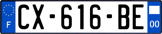 CX-616-BE