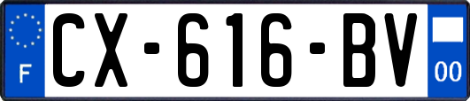 CX-616-BV