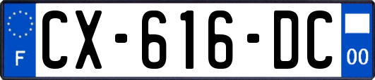 CX-616-DC