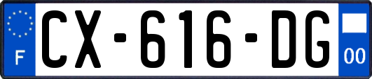 CX-616-DG