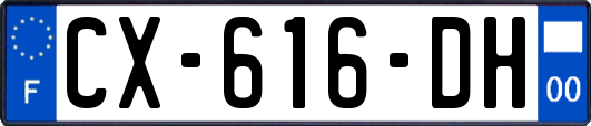 CX-616-DH