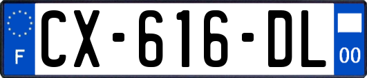CX-616-DL