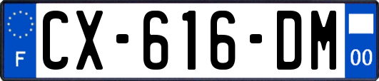 CX-616-DM