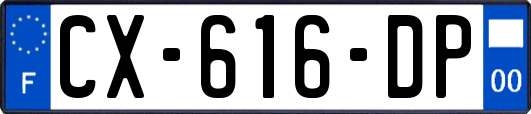 CX-616-DP