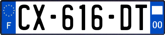 CX-616-DT