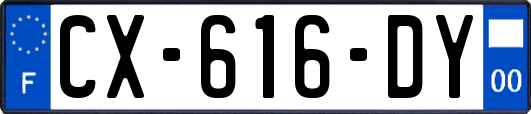 CX-616-DY