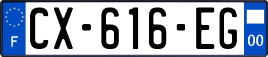 CX-616-EG