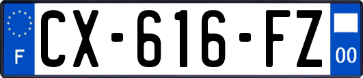 CX-616-FZ