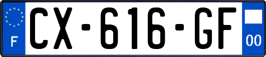 CX-616-GF