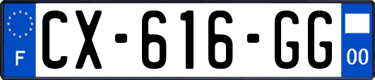 CX-616-GG