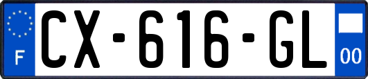 CX-616-GL