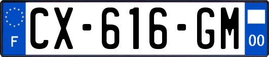 CX-616-GM