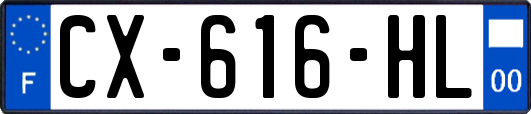 CX-616-HL