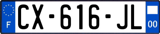 CX-616-JL