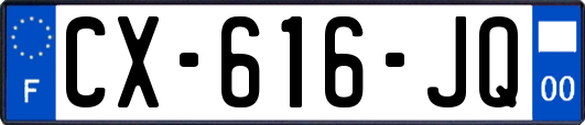 CX-616-JQ