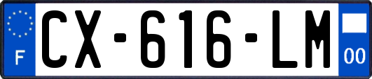 CX-616-LM