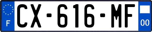 CX-616-MF