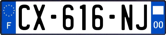 CX-616-NJ