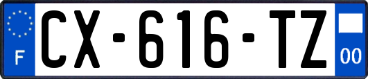 CX-616-TZ