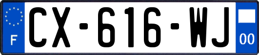 CX-616-WJ