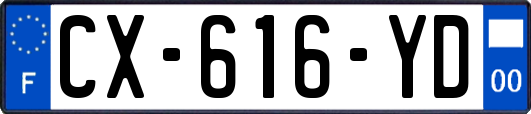 CX-616-YD